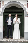 domlart, Pécs - esküvői kreatív páros fotók